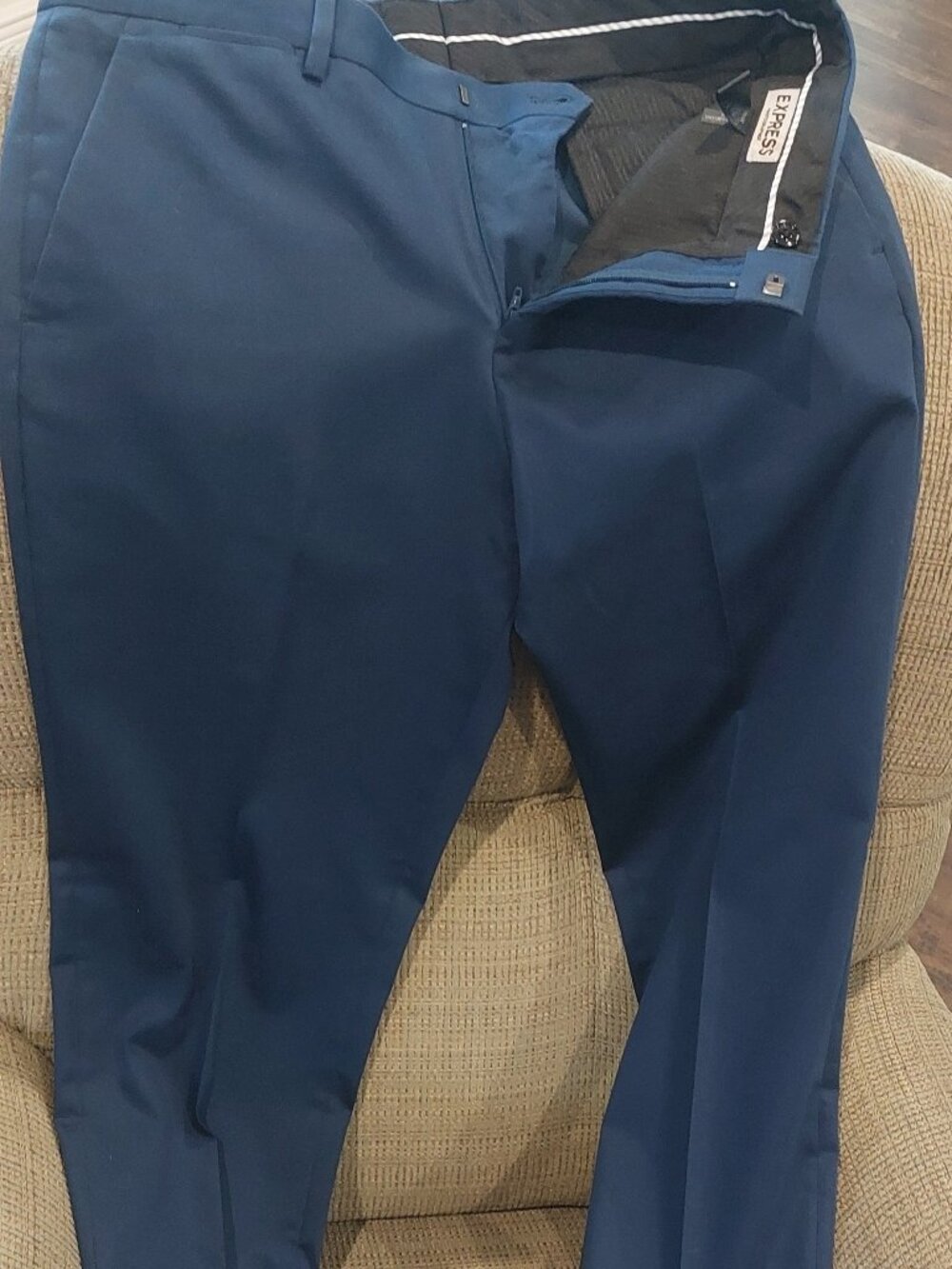 Express 31/32 Blue Pants